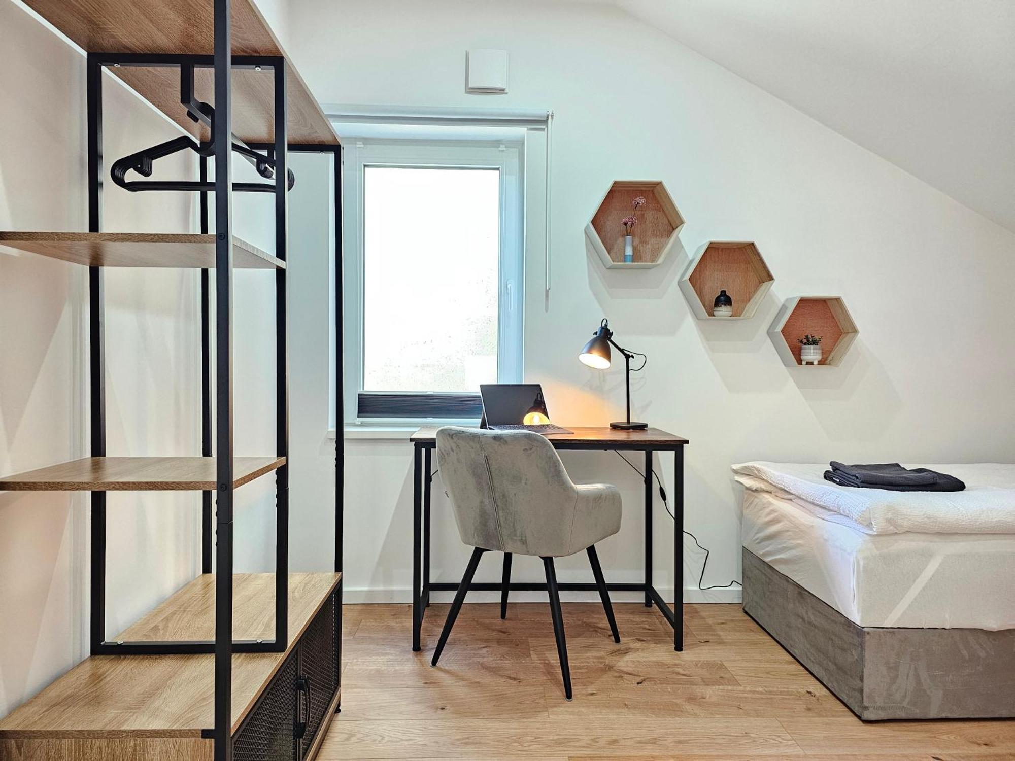 Homebase - Design Lofts Am Schloss Montabaur Exterior foto