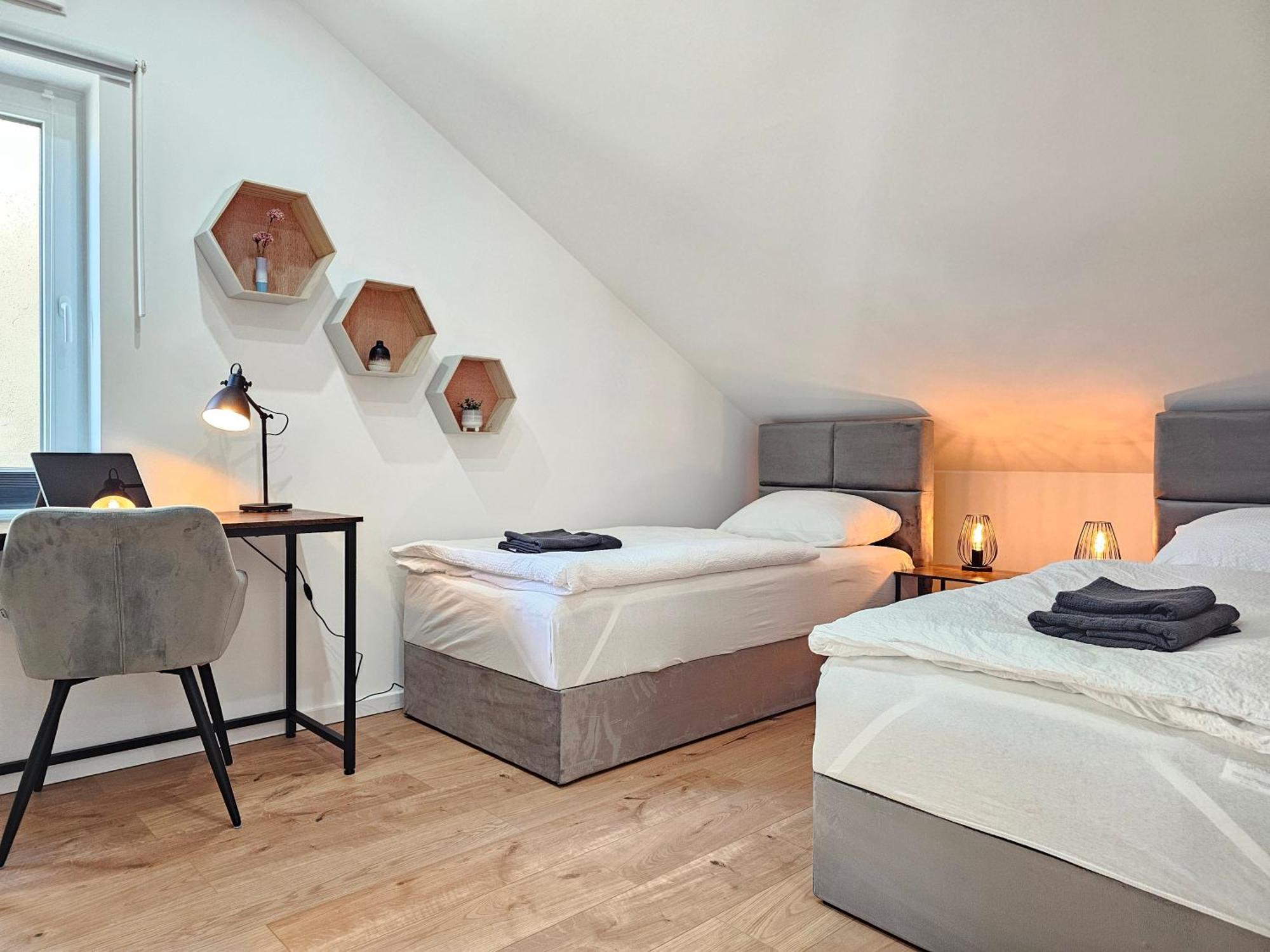 Homebase - Design Lofts Am Schloss Montabaur Exterior foto