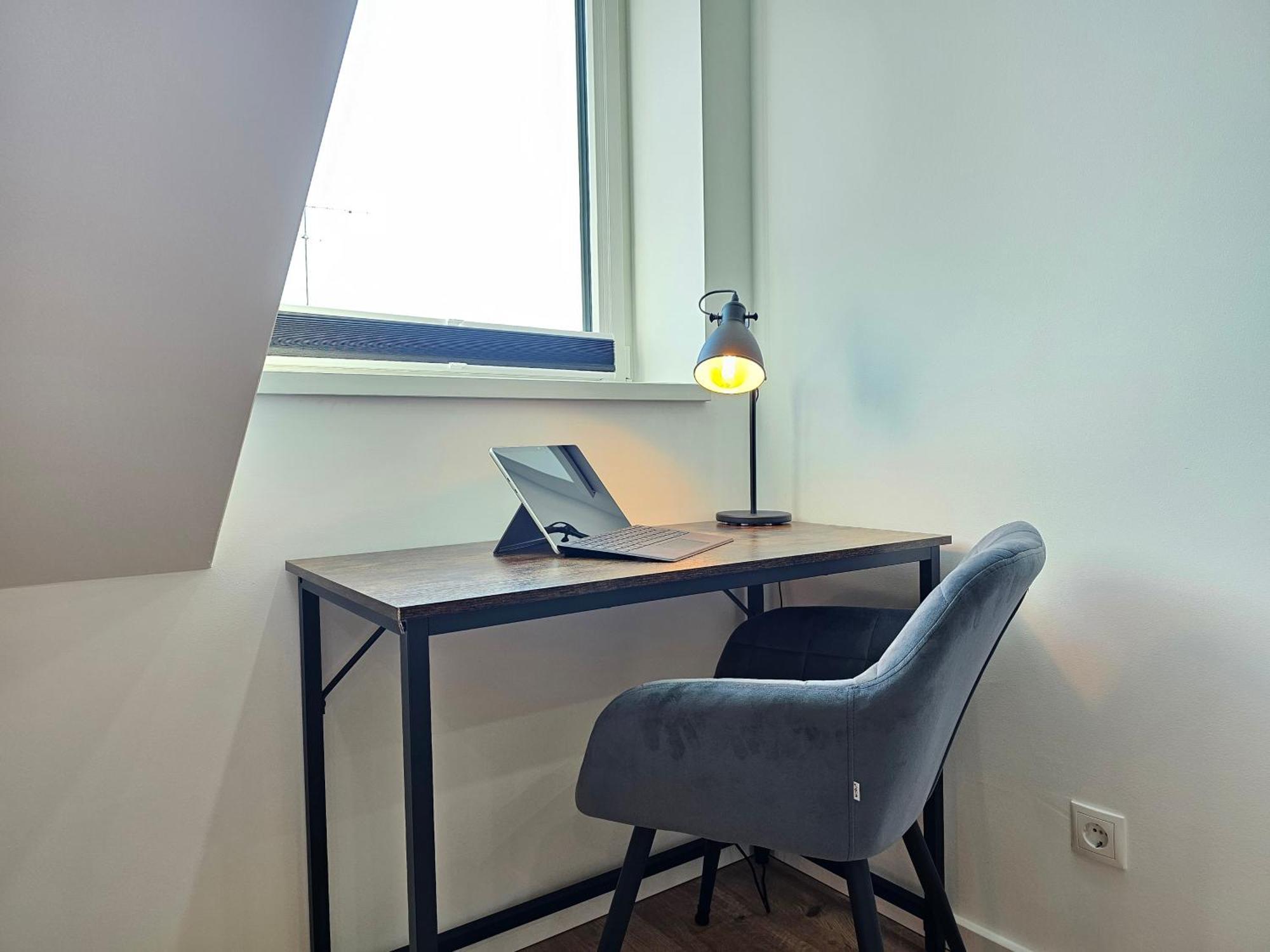 Homebase - Design Lofts Am Schloss Montabaur Exterior foto